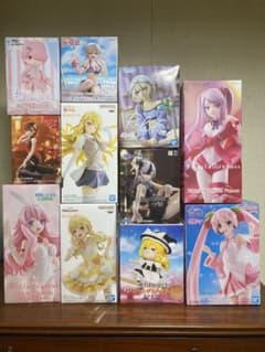 美少女フィギュア まとめ売り 11体 - メルカリ