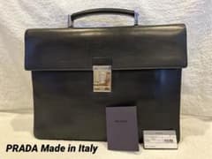 PRADA ビジネスバッグ ブリーフケース