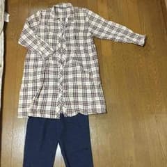 しょこ様専用  マタニティーパジャマのサムネイル
