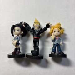僕のヒーローアカデミア　ヒロアカ　チョコエッグ　ミニフィギュア　シークレットのサムネイル