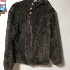 フリース モコモコのサムネイル