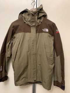 ノースフェイス　マウンテンパーカー GORE-TEX-summit希少カラー美品のサムネイル