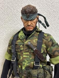 1/6 メタルギアソリッド スネーク MGS3 メタルギア - メルカリ