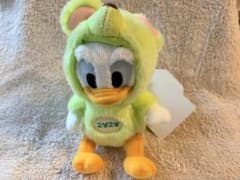 東京ディズニーリゾート ドナルド ぬいぐるみチャーム 2020のサムネイル