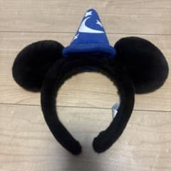 ディズニー 魔法使いの弟子 ミッキー カチューシャのサムネイル