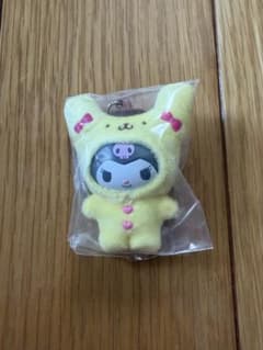 サンリオちびっともクロミ ポムポムプリンのサムネイル