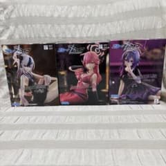 ブルーアーカイブ -Blue Archive- アル ハルカ カヨコ3点セット - メルカリ