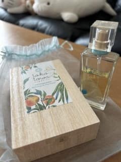 tokotowa organics ピュアトリートメントパフューム ライトブル…のサムネイル