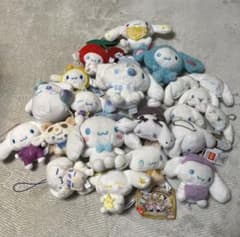 シナモン シナモロール ぬいぐるみ まとめ売りのサムネイル