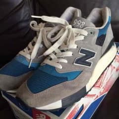 ニューバランスM998のサムネイル