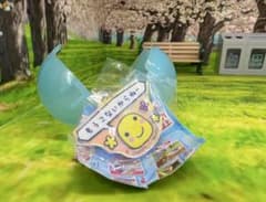 まるっち　もうこないからねー　アクリルチャーム たまごっち　ガチャ　おみせっちのサムネイル