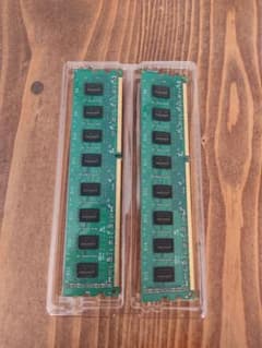 デスクトップ用メモリ(DDR3-1600)8GB×2枚のサムネイル