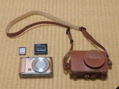 デジカメ　デジタルカメラ　カシオ　CASIO EXILIM EX-ZR1700のサムネイル