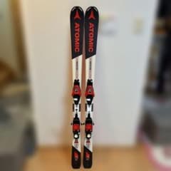 ATOMIC Redster SX JR スキー板 ATOMIC Redster SX JR スキー板 - メルカリ