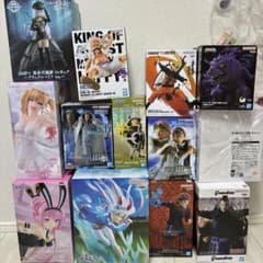 最新 新作 含む プライズ 美少女 プライズ フィギュア 13点 まとめ売り