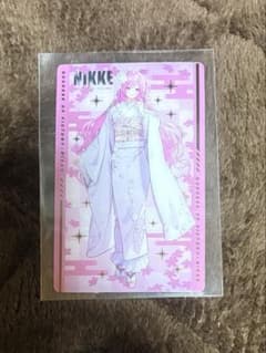 승리의 여신 니케 nikke 에리어 방위전 메탈 카드 도로시 도쿄