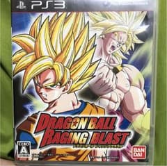 ドラゴンボール レイジングブラストのサムネイル