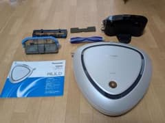 Panasonic ロボット掃除機 MC-RS520 本体 - メルカリ