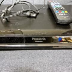 新品リモコン付き！Panasonic DMR-BW830 ブルーレイレコーダー ジャンク】 Panasonic DMR-BW830 ブルーレイレコーダー - メルカリ