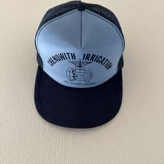 SPEEDWAY トラッカーハット 青黒