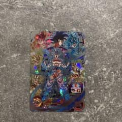 スーパードラゴンボールヒーローズ 孫悟空 UM8-SECのサムネイル