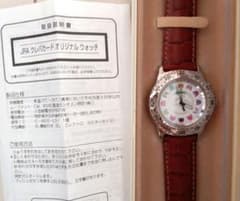 JRA クレバカードオリジナルウォッチ 腕時計 非売品 競馬グッズ - メルカリ