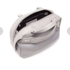 新品未使用　DIESEL ナイロン モノグラム ハンドバッグ