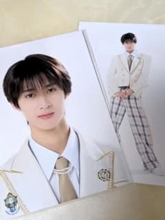 M!LK 曽野舜太 EBiDAN THE LIVE 2026 生写真 2枚のサムネイル