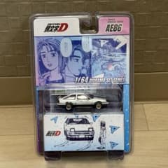 頭文字D AE86 フィギュア付きジオラマセット ミニカーアゴーゴー2026