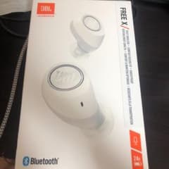 JBL ワイヤレスイヤホン Free Xのサムネイル