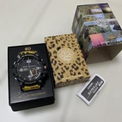 G-SHOCK GG-1000WLP-1AJR レオパード ヒョウ柄 - メルカリ