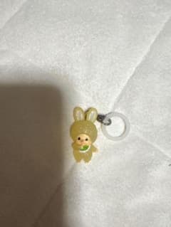 モンチッチ めじるしアクセサリー イエローのサムネイル