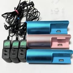 SONY WALKMAN スピーカー RDP-NWT19 3台