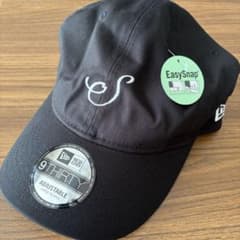 よ*こ様 櫻坂46 NEW ERA キャップ ブラック 黒 L～XL - メルカリ