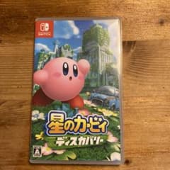 星のカービィディスカバリーのサムネイル