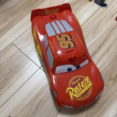 【カーズ】Cars Lightning McQueen ポップコーンケースのサムネイル