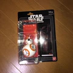 【新品・未使用】スターウォーズビニルフィギュア “BB-8”のサムネイル