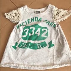 F.O.KIDS☆チュニック風トップスのサムネイル