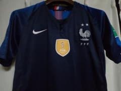 【ひよ〜こmam様専用】18フランス代表 ChampionHOME レプリカユニのサムネイル