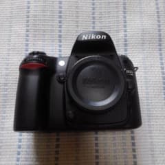 29日までの出品です Nikon D80 一眼レフ デジカメのサムネイル