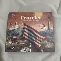 Traveler official髭男dism 初回限定版のサムネイル