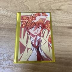 アイドリッシュセブン アイナナ 劇場総集編 七瀬陸 特典 ビジュアル