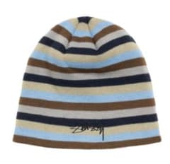 Stussy Skullcap Smooth Stock Striped - メルカリ
