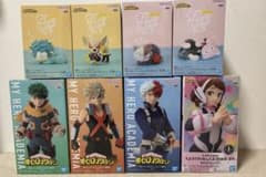 僕のヒーローアカデミア フィギュア まとめ売り 8個セット - メルカリ