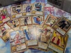 ONE PIECE カードゲーム 大量セットのサムネイル