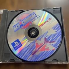 ACE COMBAT エースコンバット プレイステーション ソフト　説明書無のサムネイル