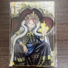 フェアリーテイル FAIRYTAIL 20周年 アクリルミニパネル ナツ - メルカリ