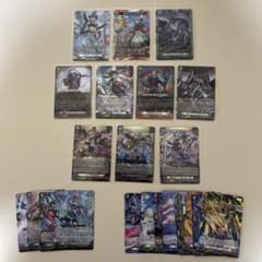 ヴァンガード/MSR・SR・FR・RRR・EXRRR・RR・R/まとめ - メルカリ