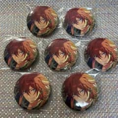 あんスタ 天城燐音 フィーチャー2缶バッジ - メルカリ