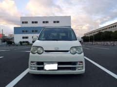 【るる様専用】ムーヴL150カスタム車検令和5年1月20日のサムネイル